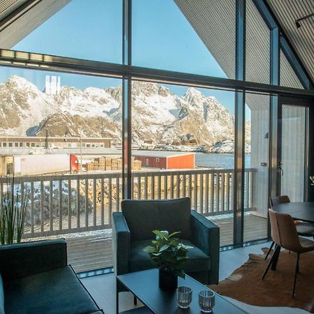 Ny Leilighet I Henningsvaer! Henningsvær Exterior foto