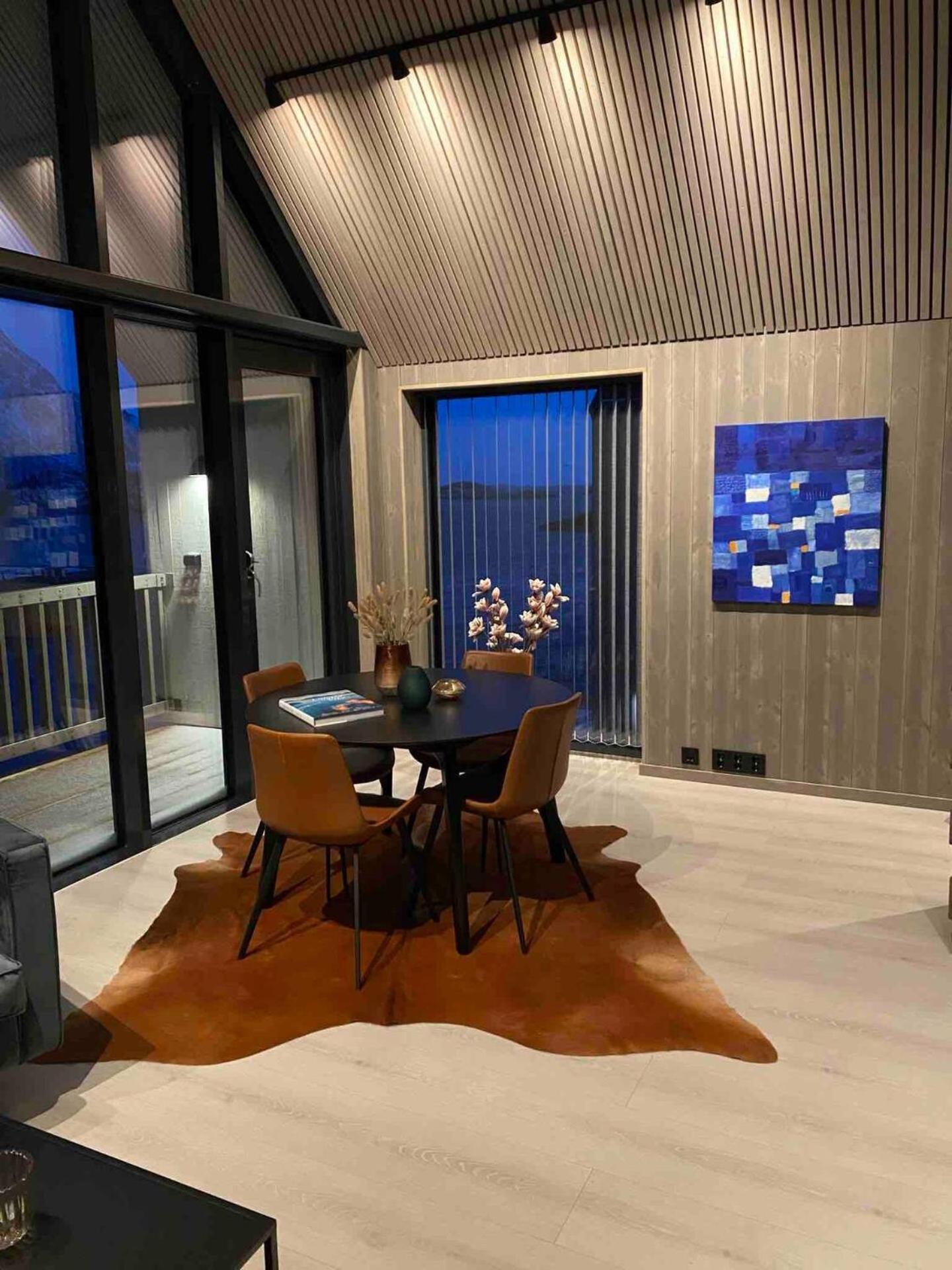 Ny Leilighet I Henningsvaer! Henningsvær Exterior foto